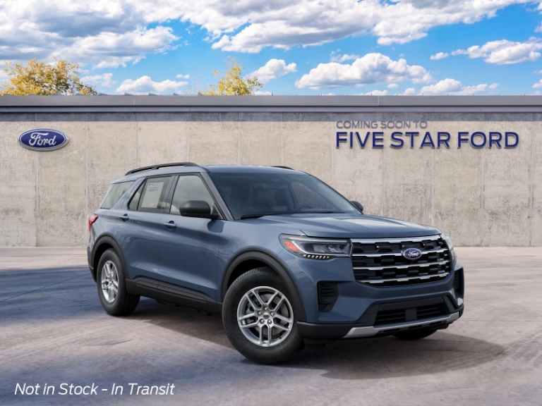 2027 Ford Explorer Active w/200A Pkg