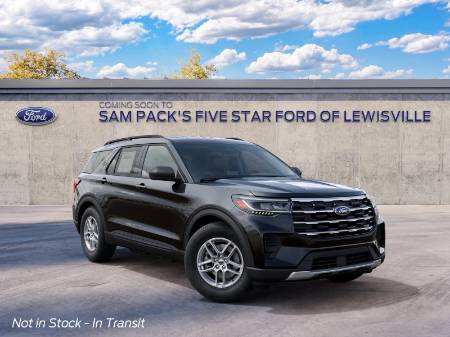 2027 Ford Explorer Active w/200A Pkg