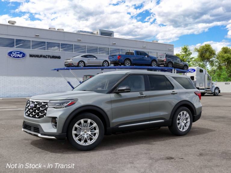 2027 Ford Explorer Platinum™