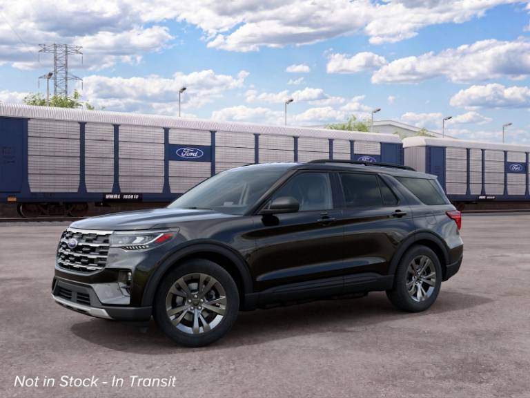 2027 Ford Explorer Active w/200A Pkg