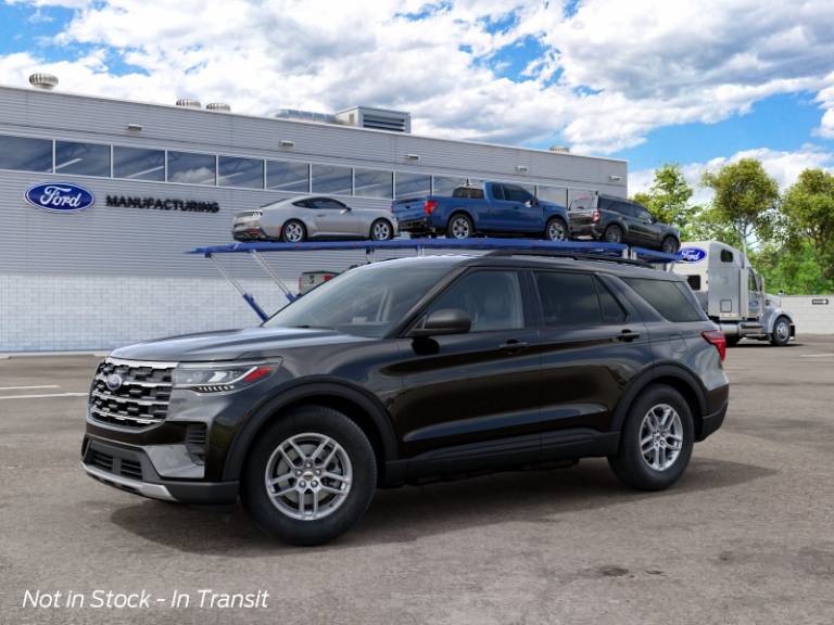 2027 Ford Explorer Active w/200A Pkg