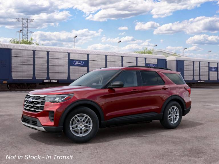 2027 Ford Explorer Active w/200A Pkg