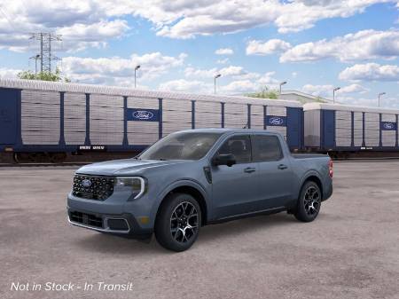 2026 Ford Maverick LARIAT AWD SUPERCREW