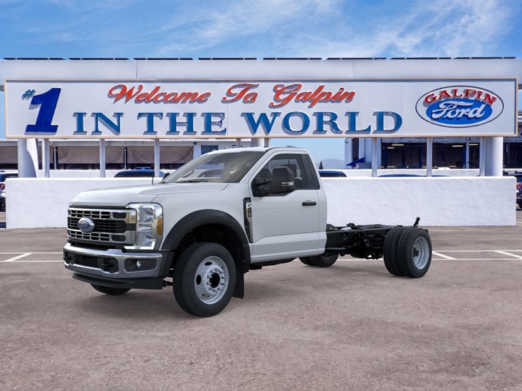 2026 Ford F-450 Chassis XL