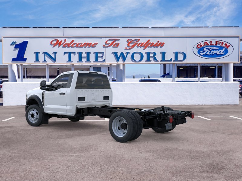 2026 Ford F-450 Super Duty Chassis Cab
