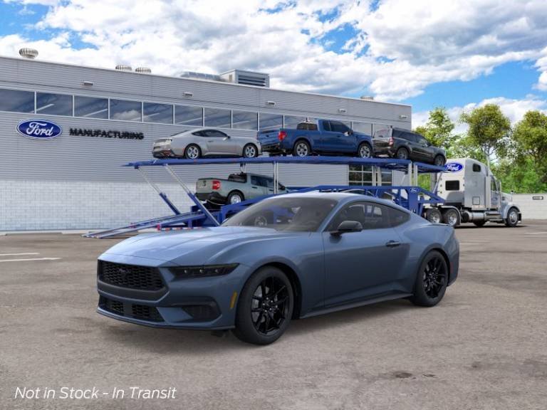 2026 Ford Mustang EcoBoost® Premium Fastback