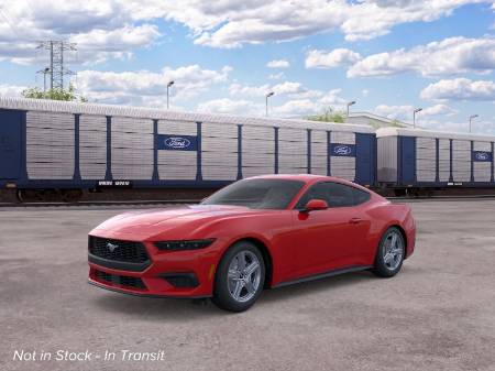 2026 Ford Mustang EcoBoost®