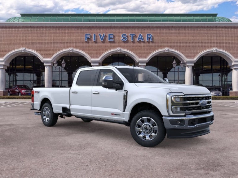 2026 Ford F-350SD King Ranch