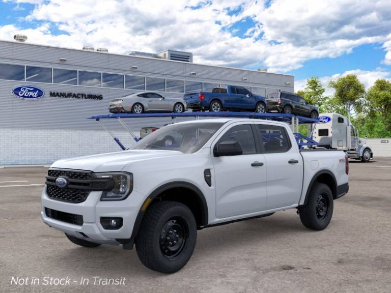 2026 Ford Ranger XL STX