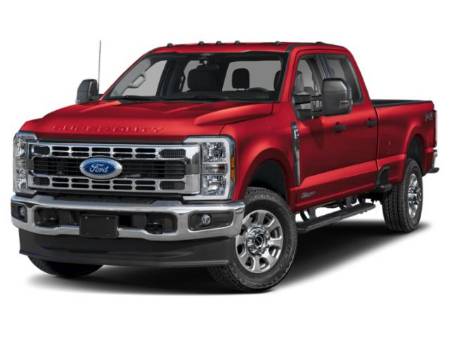 2027 Ford F-350SD XLT