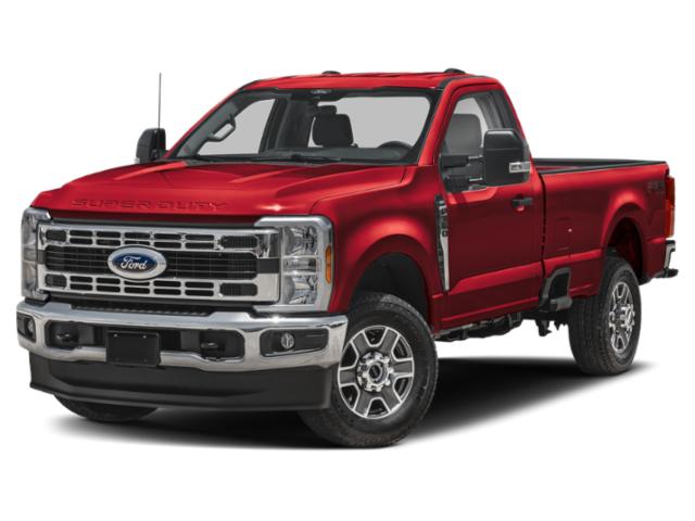 2027 Ford Super Duty F-350 DRW XLT