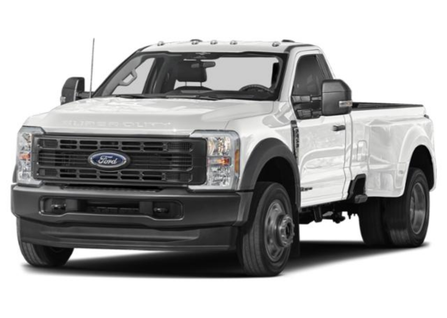 2027 Ford F-450 Super Duty
