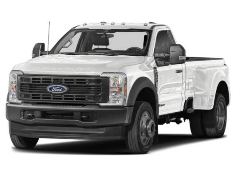 2027 Ford F-450SD