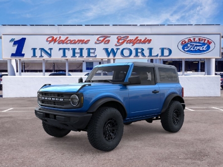 2026 Ford Bronco Base