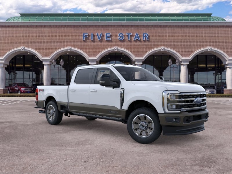 2026 Ford F-250SD King Ranch