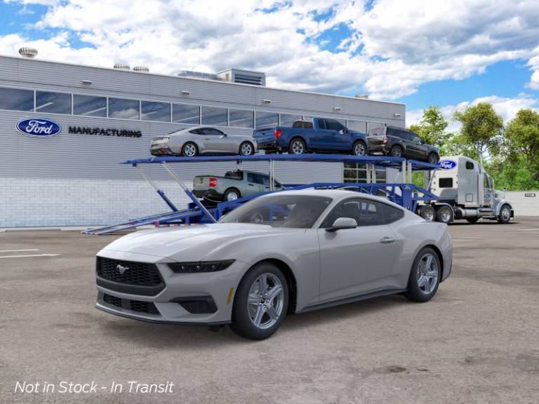 2026 Ford Mustang EcoBoost® Premium
