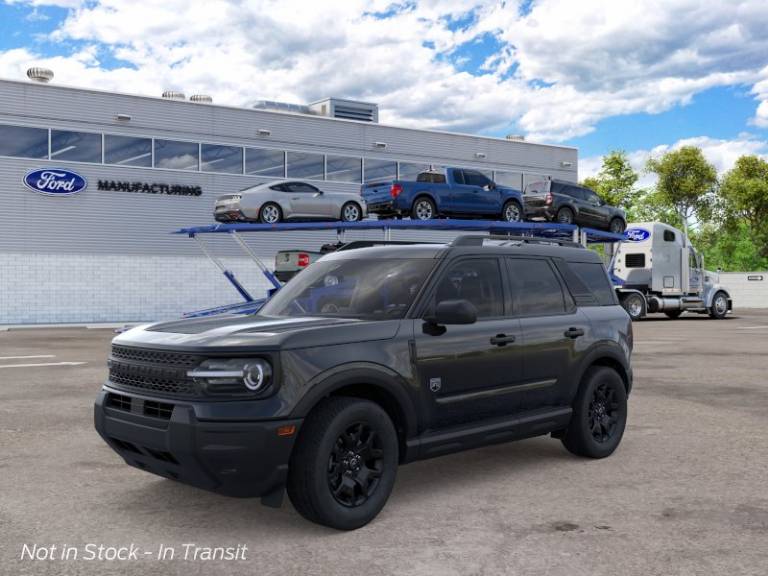 2026 Ford Bronco Sport BIG Bend®