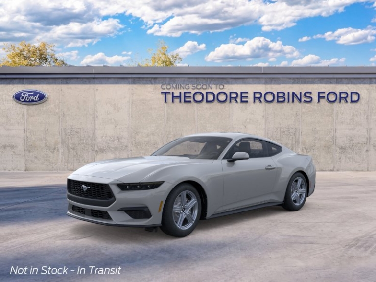 2026 Ford Mustang EcoBoost® Premium