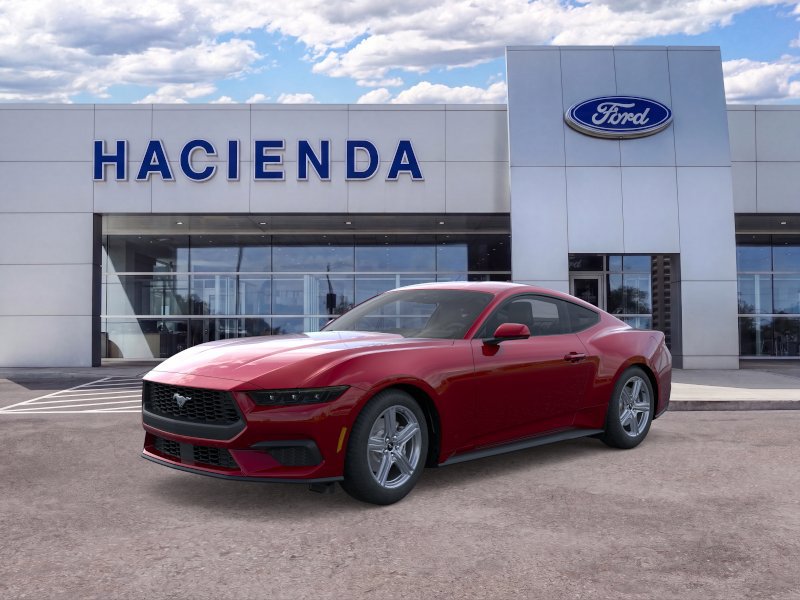 2026 Ford Mustang EcoBoost®