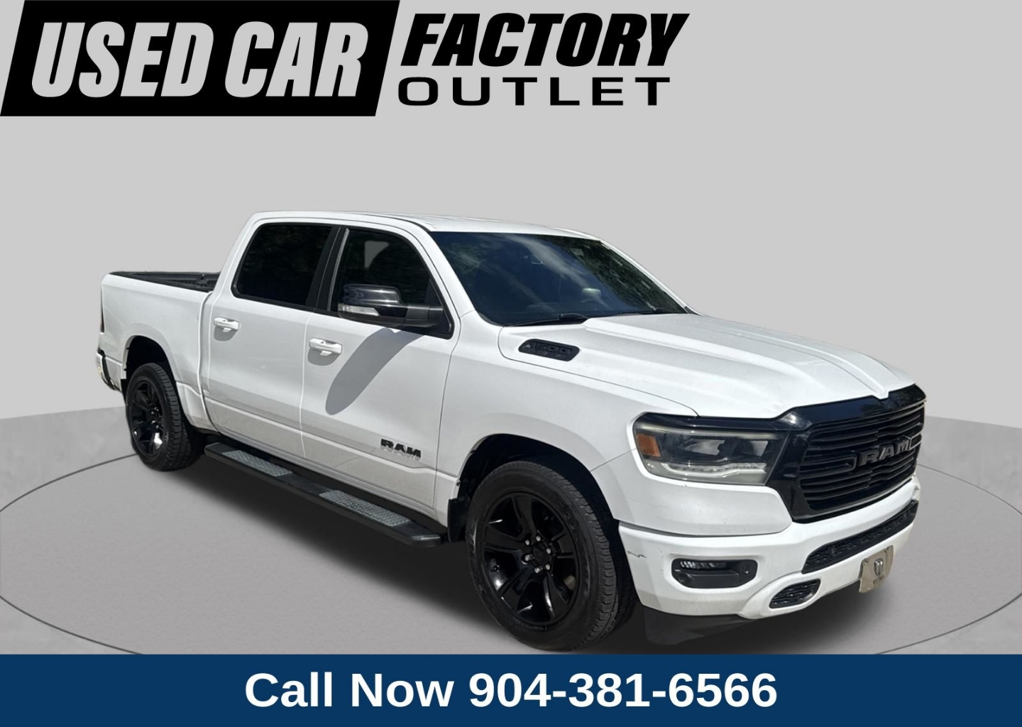 2021 RAM 1500 Pickup