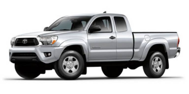 2012 Toyota Tacoma 2WD Access Cab I4 AT PreRunner
