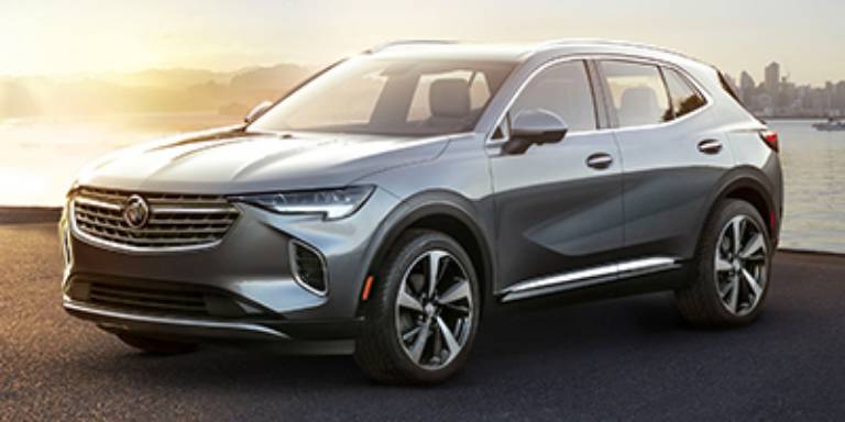 2021 Buick Envision FWD 4DR Avenir