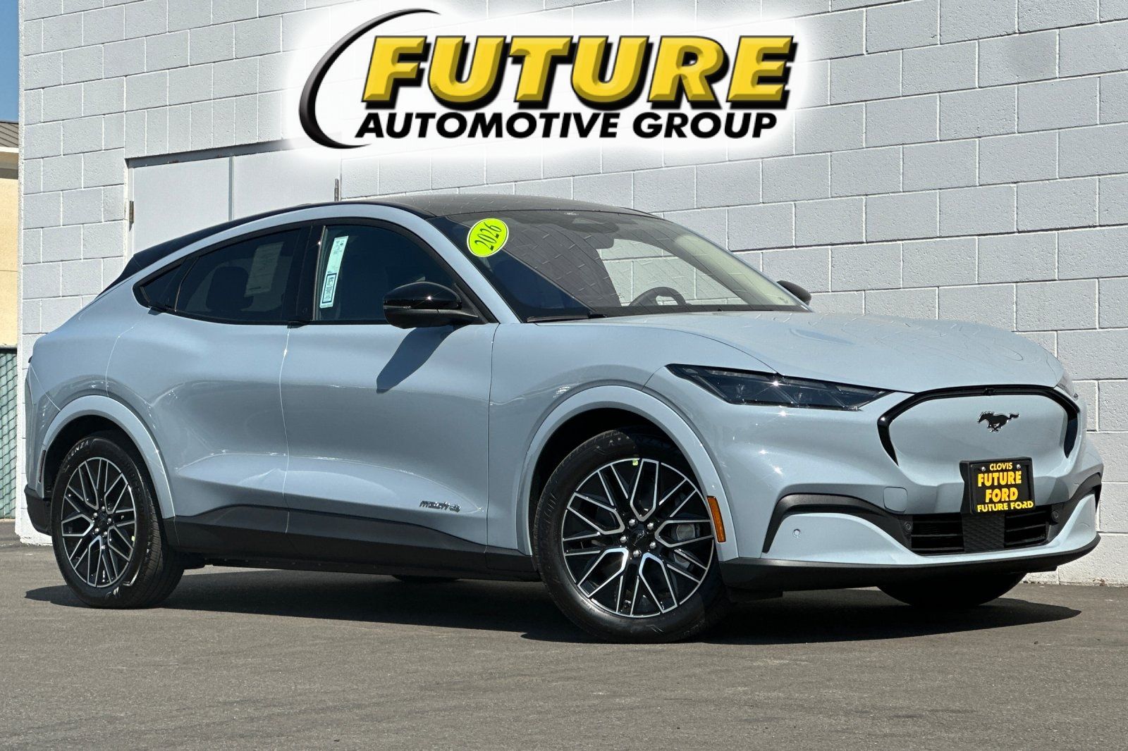 2026 Ford Mustang Mach-E Premium