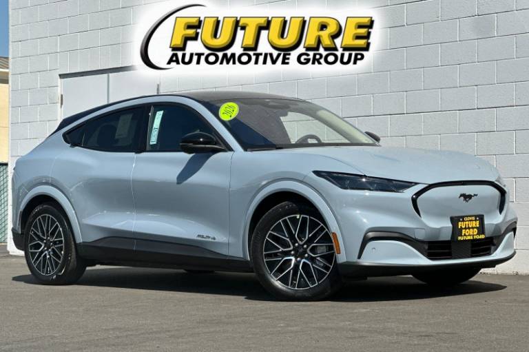 2026 Ford Mustang Mach-E Premium