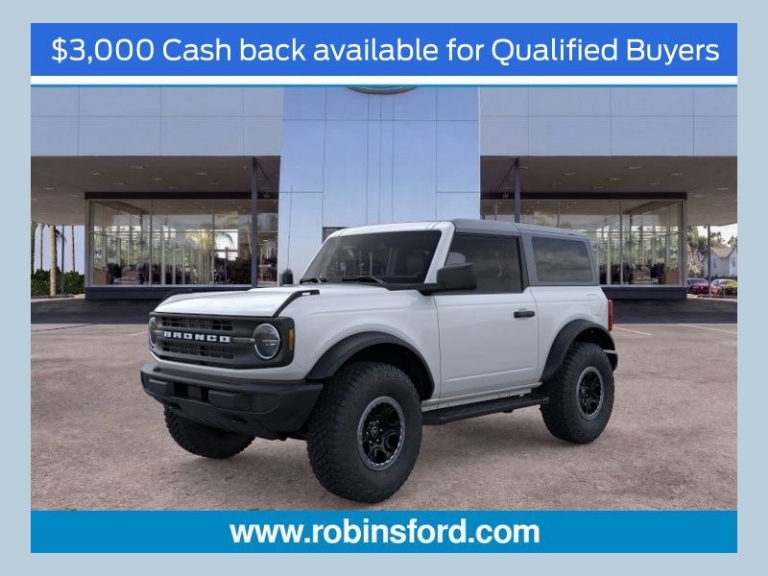 2026 Ford Bronco Base
