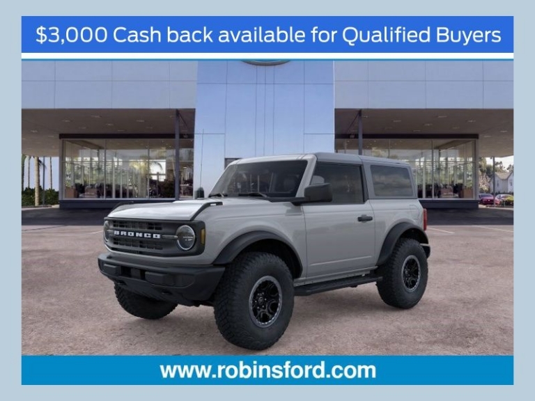 2026 Ford Bronco Base