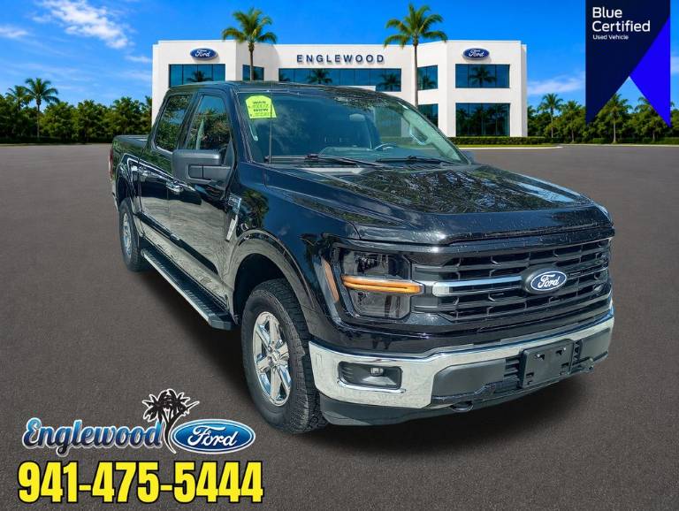 2025 Ford F-150 XLT