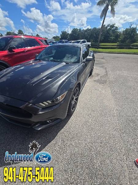 2016 Ford Mustang GT