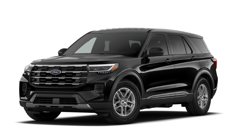 2026 Ford Explorer Active w/100A Pkg