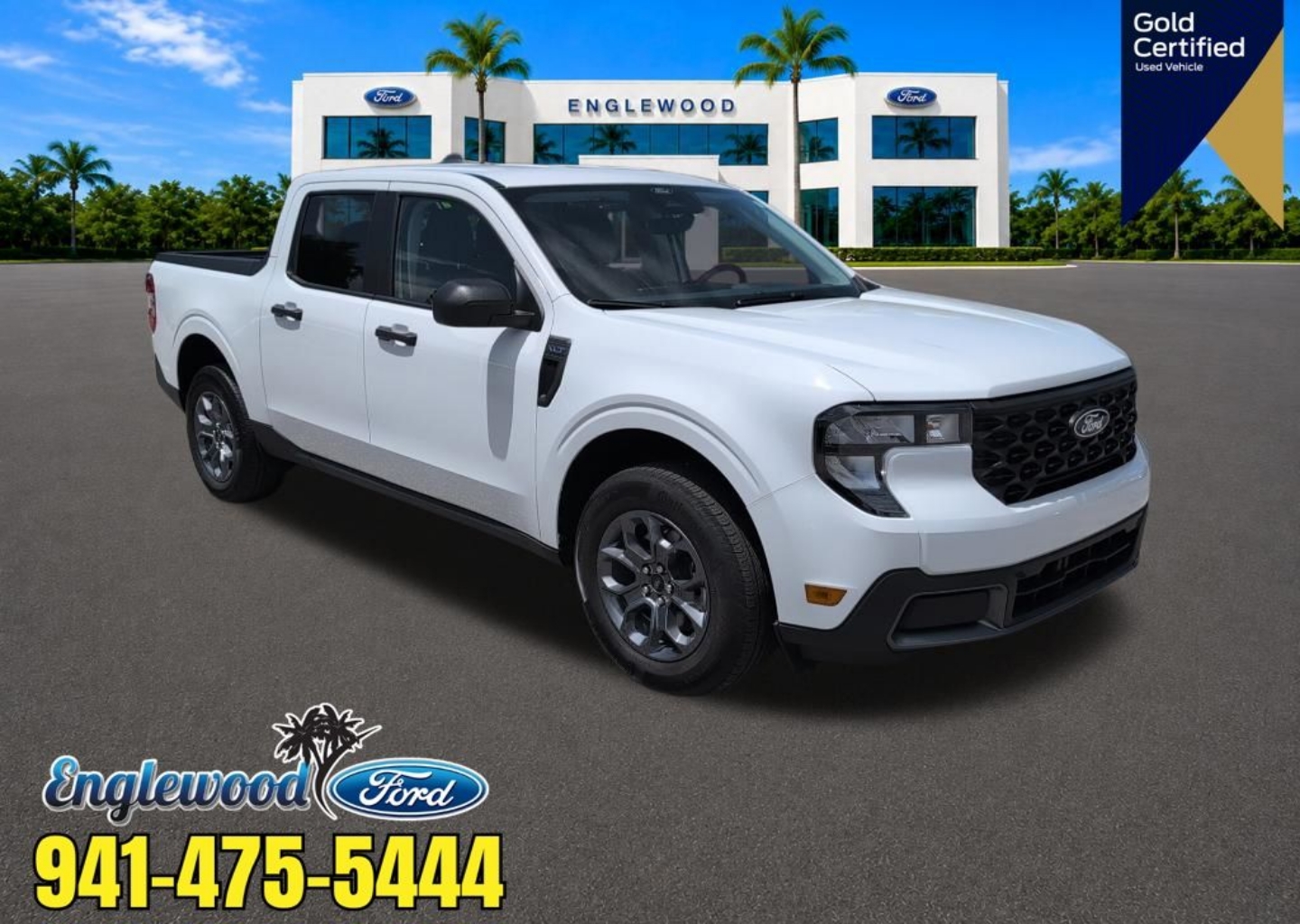 2026 Ford Maverick