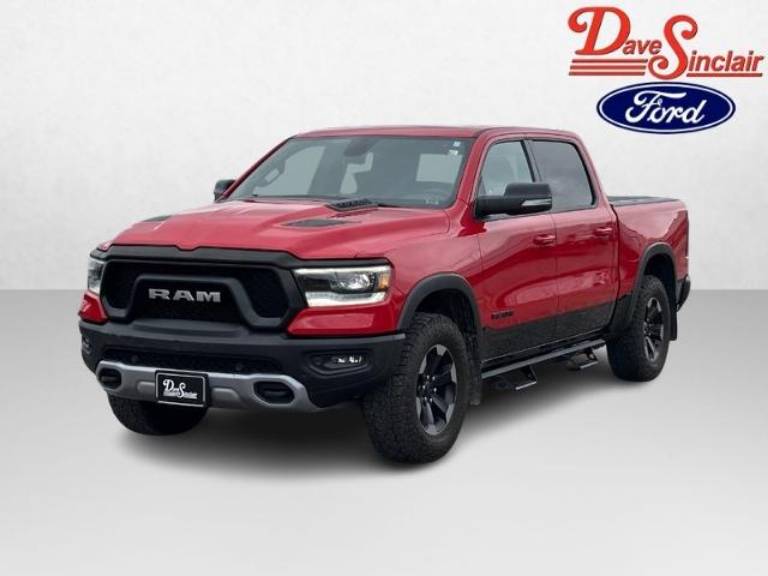 2020 RAM 1500 Rebel