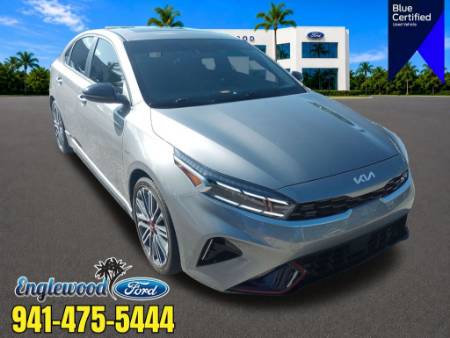 2024 Kia Forte GT