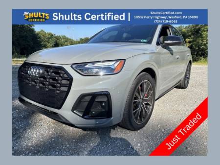 2021 Audi SQ5 Premium Plus