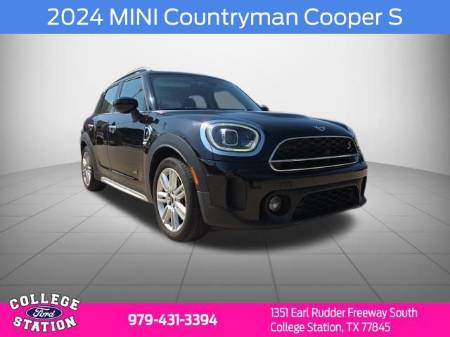 2024 Mini Cooper S Countryman Signature