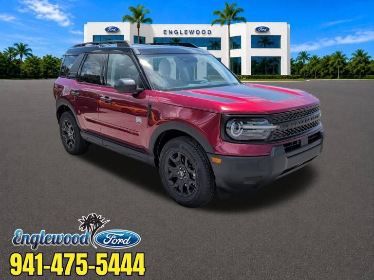 2026 Ford Bronco Sport BIG Bend