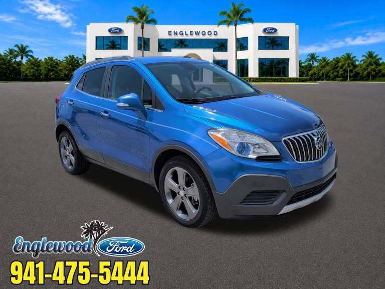 2014 Buick Encore Base