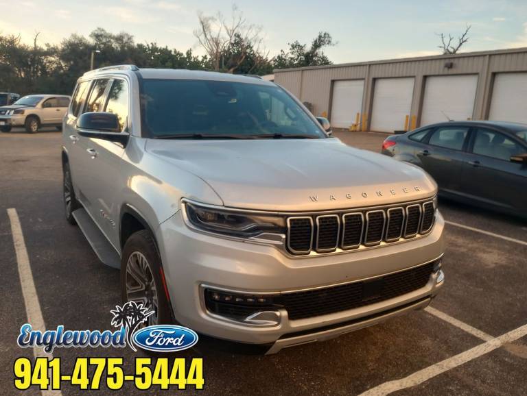 2024 Jeep Wagoneer L Series II