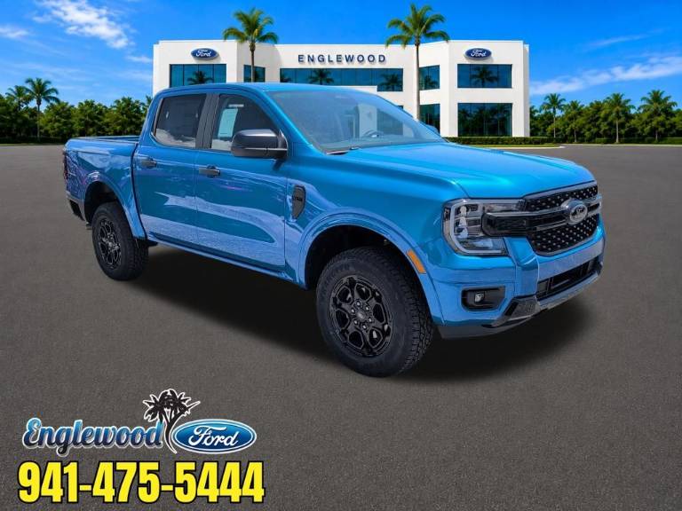 2026 Ford Ranger XLT