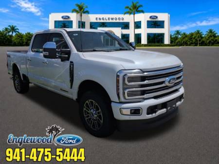 2026 Ford F-250SD Platinum