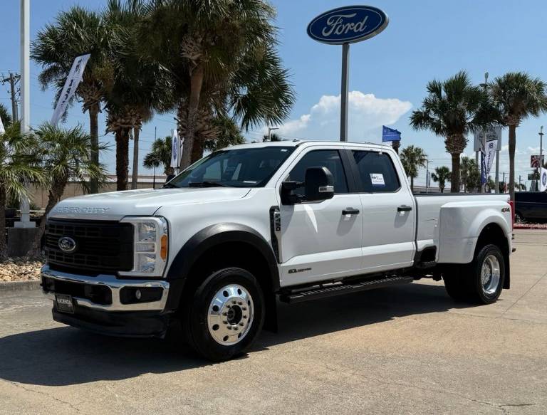 2023 Ford F-450SD XL