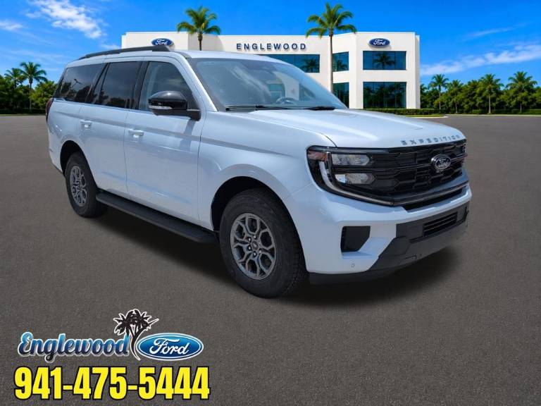 2026 Ford Expedition Active