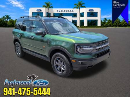 2023 Ford Bronco Sport Badlands