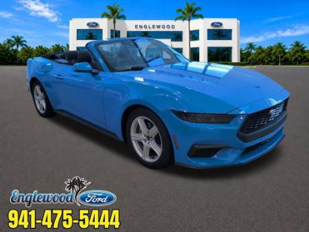 2026 Ford Mustang EcoBoost® Premium