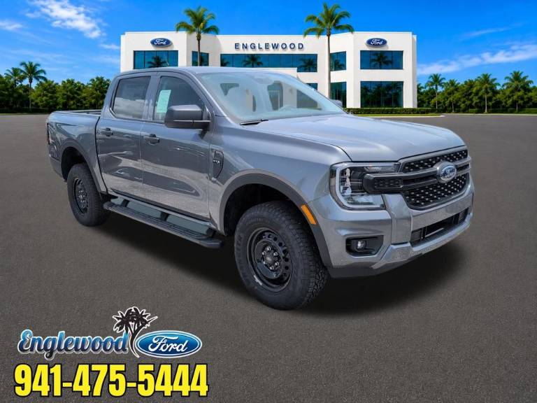 2026 Ford Ranger XL