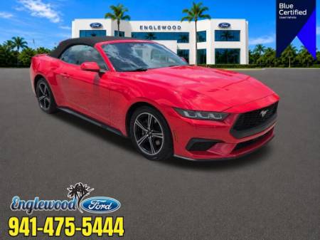 2024 Ford Mustang EcoBoost® Premium