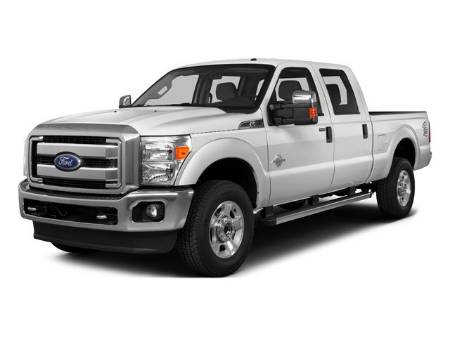 2016 Ford Super Duty F-350 SRW King Ranch